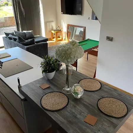 Holiday home The Pump House Hot Tub Retreat Outskirts Of Leeds Leeds (West Yorkshire)